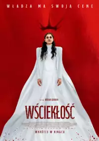 Plakat filmu Wściekłość