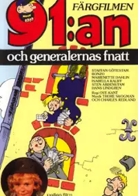 Plakat filmu 91:an och generalernas fnatt