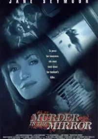 Plakat filmu Morderstwo w lustrze