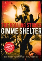 plakat filmu The Rolling Stones: Gimme Shelter