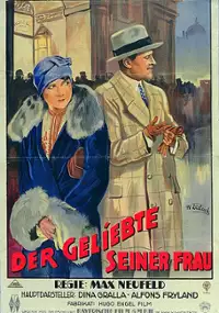 Plakat filmu Szukam męża... Mam pieniądze