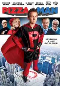 Plakat filmu Pizza Man