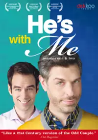 Plakat serialu He's with Me