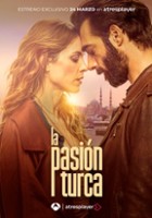 plakat filmu La pasión turca
