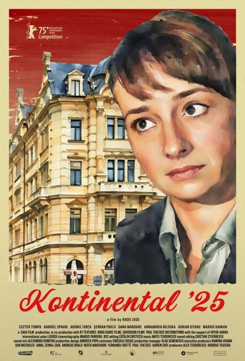 Trans-Kontinental / Kontinental '25