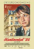 plakat filmu Kontinental '25