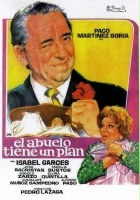 plakat filmu El Abuelo tiene un plan