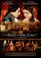 plakat filmu El Baile de San Juan
