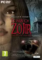 plakat filmu Last Half of Darkness: Tomb of Zojir