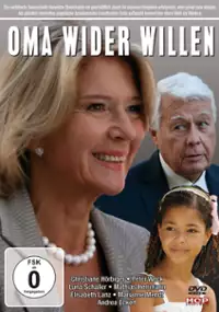 Plakat filmu Babcia mimo woli