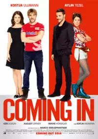 Plakat filmu Coming In