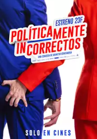 Plakat filmu Políticamente incorrectos
