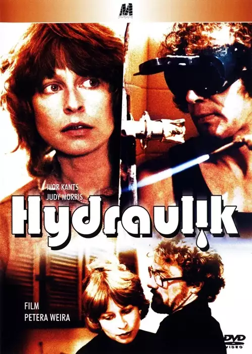 plakat filmu Hydraulik