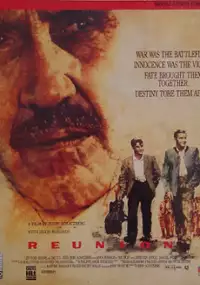 Plakat filmu Odnaleziony przyjaciel