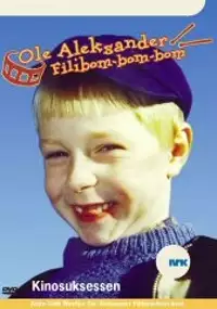 Plakat filmu Ole Aleksander Filibom-bom-bom