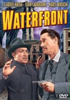 plakat filmu Waterfront