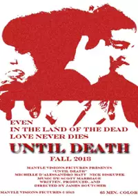 Plakat filmu Until Death