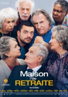 plakat filmu Maison de retraite