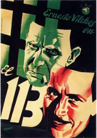 Plakat filmu El Ciento trece