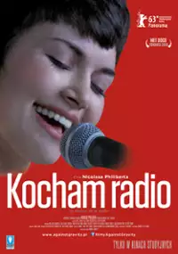 Plakat filmu Kocham radio