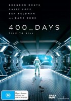 plakat filmu 400 Days