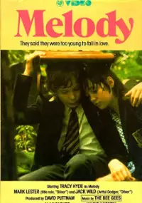 Plakat filmu Melody