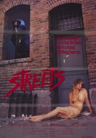 plakat filmu Ulice