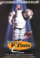 plakat filmu El Milagro de P. Tinto