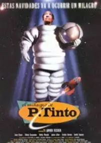 Plakat filmu El Milagro de P. Tinto