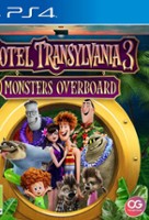 plakat filmu Hotel Transylvania 3: Monsters Overboard