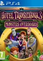 plakat gry Hotel Transylvania 3: Monsters Overboard