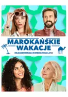 plakat filmu Marokańskie wakacje