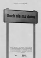 plakat filmu Duch nie ma domu