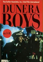 plakat filmu Chłopcy z Dunera