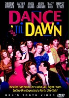 plakat filmu Dance 'Til Dawn
