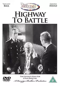 Plakat filmu Highway to Battle