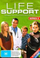 plakat serialu Life Support