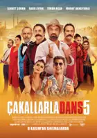 plakat filmu Çakallarla Dans 5