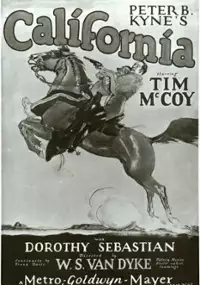 Plakat filmu Kalifornia