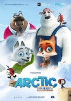 plakat filmu Arctic Friends
