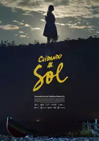 Plakat filmu Słońce i córka