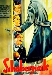 Plakat filmu Schabernack