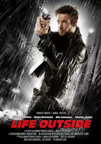 Plakat filmu Life Outside