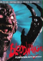plakat filmu Bloodwings: Pumpkinhead's Revenge