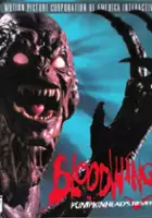 plakat filmu Bloodwings: Pumpkinhead's Revenge