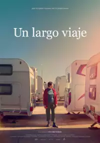 Plakat filmu Un largo viaje
