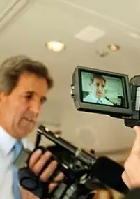 Plakat filmu Diary of a Political Tourist