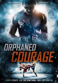 Plakat filmu Orphaned Courage