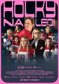 Plakat filmu Holky na led!