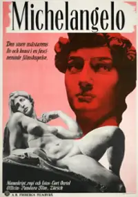 Plakat filmu Michelangelo